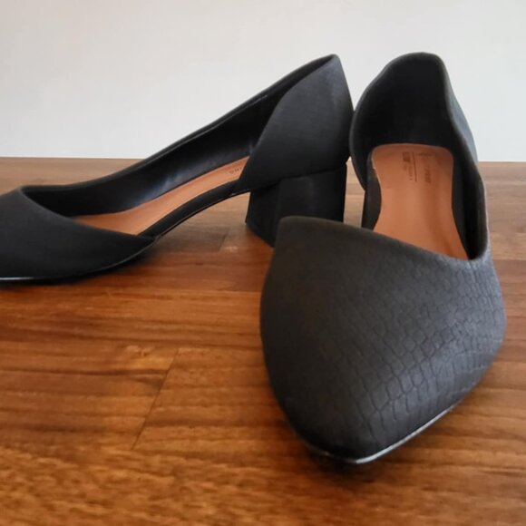 Black classic shoes - Picture 4 of 4